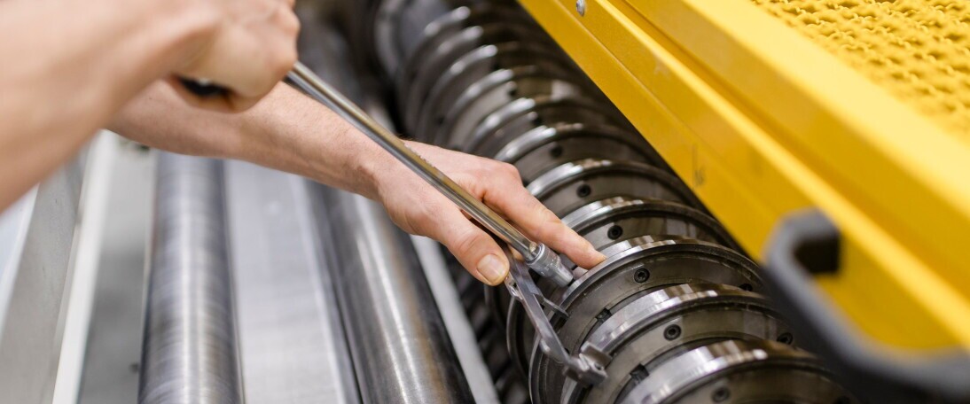Instandhaltung Betriebsschlosser m/w/d, 1. Bild