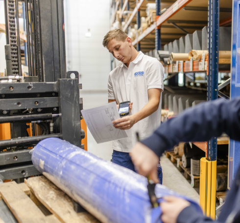 Ausbildung Fachlagerist (2027) m/w/d, 2. Bild
