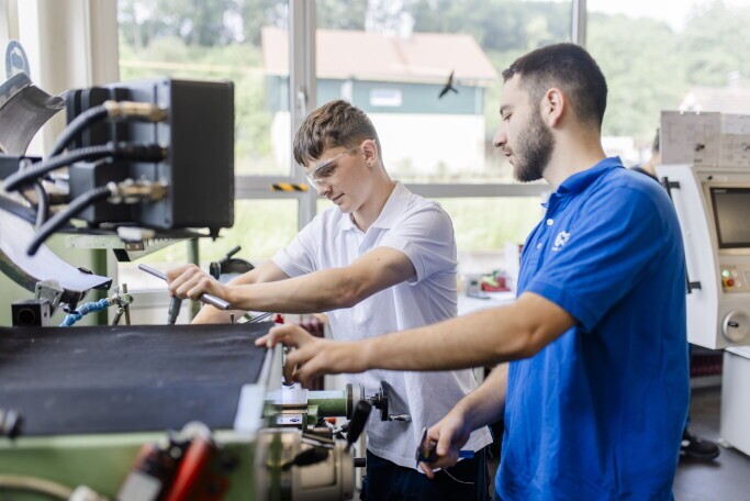Ausbildung Maschinen- und Anlagenführer (2027) m/w/d, 2. Bild